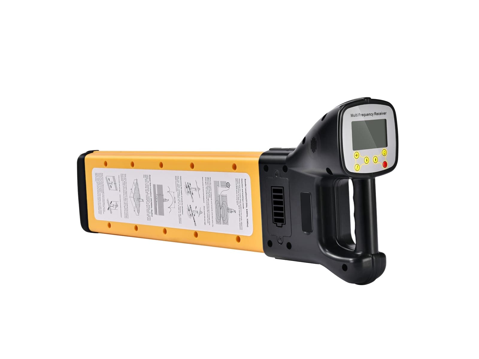 RESTORE Vision Locator